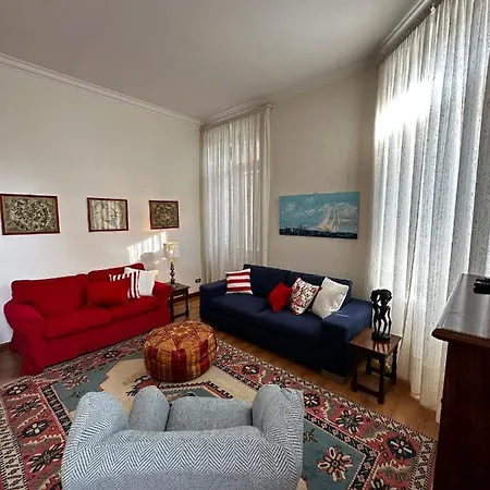 דירה Casa Di Lisa סנרמו