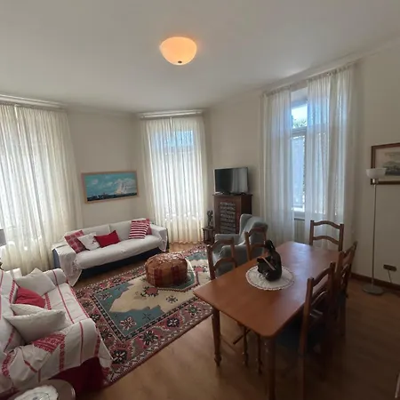 דירה Casa Di Lisa *