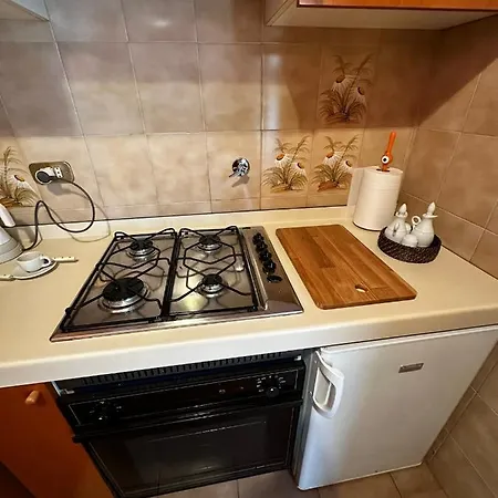 Casa Di Lisa Lägenhet Sanremo