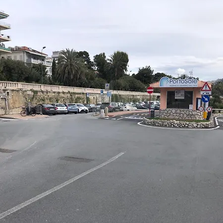 Casa Di Lisa Lägenhet Sanremo