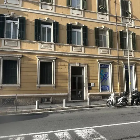 Casa Di Lisa Lägenhet *