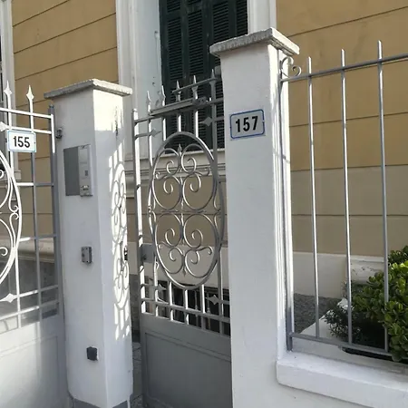 Casa Di Lisa Lägenhet Sanremo