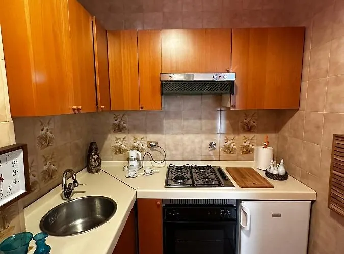 Casa Di Lisa * Sanremo