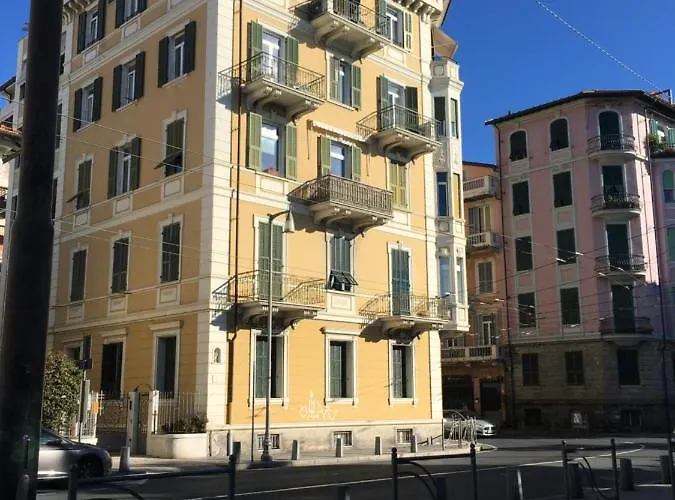 Casa Di Lisa * Sanremo
